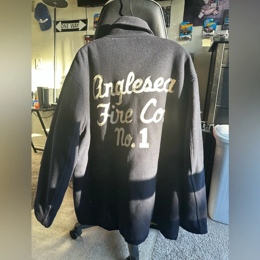 Vintage pea coat - Picture 4 of 5